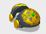 5x Celtic Cross - T:3a Tartaros Shoulder Sets 3d printed