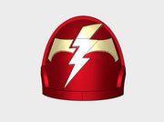 10x Storm Scars - G:10a Left Shoulders 3d printed