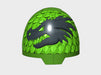 10x Dragon Head - G:13v Shoulder Pads 3d printed