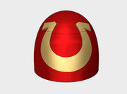 10x Ultra Corps - G:5a Shoulder Pad 3d printed