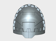 10x Tactical Arrow 2 - G:11k Shoulder Pads 3d printed