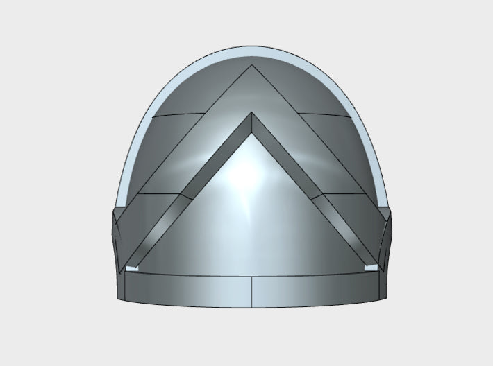 10x Support 1 - G:10a Shoulder Pads 3d printed