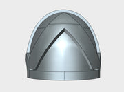 10x Support 2 - G:10a Shoulder Pads 3d printed