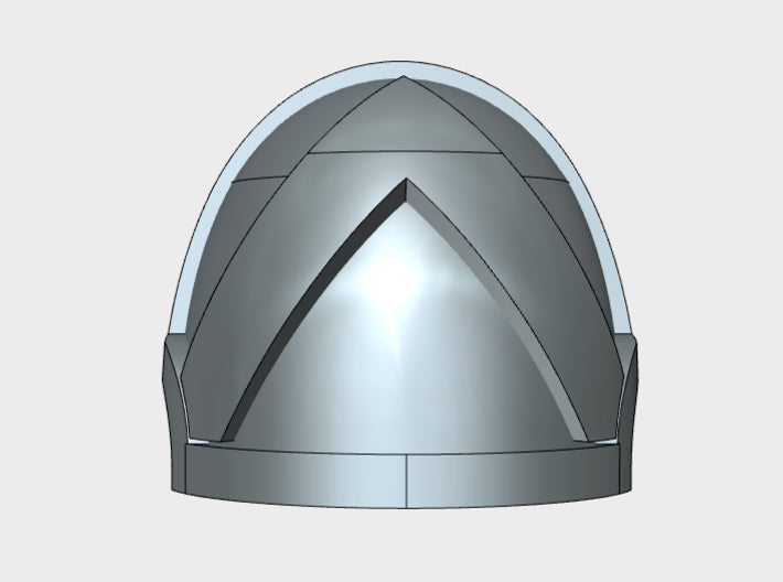 10x Support 2 - G:10a Shoulder Pads 3d printed