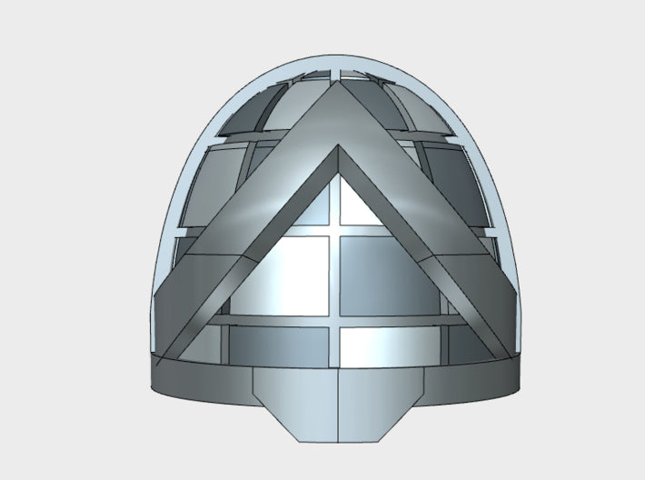 10x Support 1 - G:11c Shoulder Pads 3d printed
