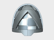 10x Support 2 - G:11c Shoulder Pads 3d printed