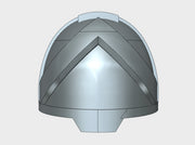 10x Support 1 - G:13a Shoulder Pads 3d printed