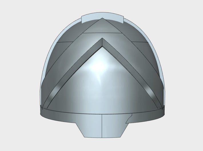 10x Support 1 - G:13a Shoulder Pads 3d printed