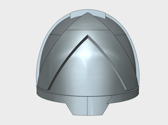 10x Support 2 - G:13a Shoulder Pads 3d printed