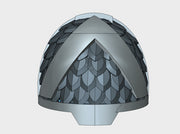 10x Support 2 - G:13v Shoulder Pads 3d printed