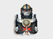 Sword Templars : Atlas Sarcophagus Set 3d printed