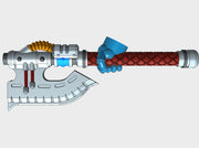 10x Right-handed EnergyAxe : Rafnyr 3d printed