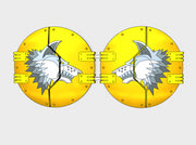 Shaggy Wolf : Sicaran Side Hatches 3d printed