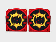 Wrecker Legion : Mark-2 APC Round Doors 3d printed