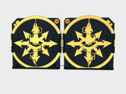 Dark Legion : Mark-2 APC Round Doors 3d printed