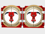 Greek Bull : Mark-1 APC Round Doors 3d printed