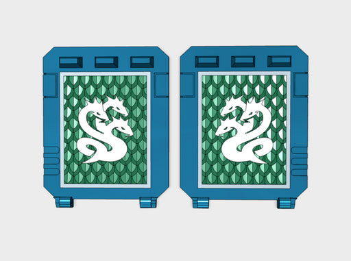 Hydra Legion : Voidscale APC Side Doors 3d printed