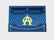 Alpha Omega : Voidscale APC Frontplate 3d printed