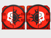 Dusk Raiders : Mark-2 APC Round Doors 3d printed