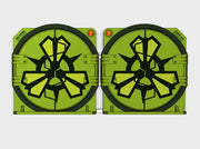 The Purge : Mark-2 APC Round Doors 3d printed