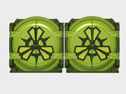 The Purge : Mark-1 APC Round Doors 3d printed