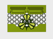 The Purge : Skull Wall Std. APC Frontplate 3d printed