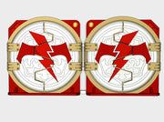 Storm Scars : Mark-2 APC Round Doors 3d printed