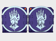 Cybornauts : Mark-2 APC Round Doors 3d printed