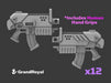 Tactical - Boltfire GR1a : Human Squad Set 3d printed