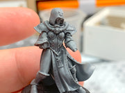 10x Base :C1 Hooded Female Heads w/Optics 3d printed