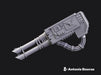 Eternus Assault Armor : Laser Cannon 3d printed