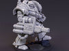 Eternus Assault Armor : Thermal Cannon 3d printed