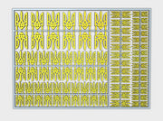 Defenders of the Tryzub - Flat Vehicle Insignias 3d printed