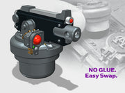 Bolt Cannon - R2 Hatch Turrets 3d printed