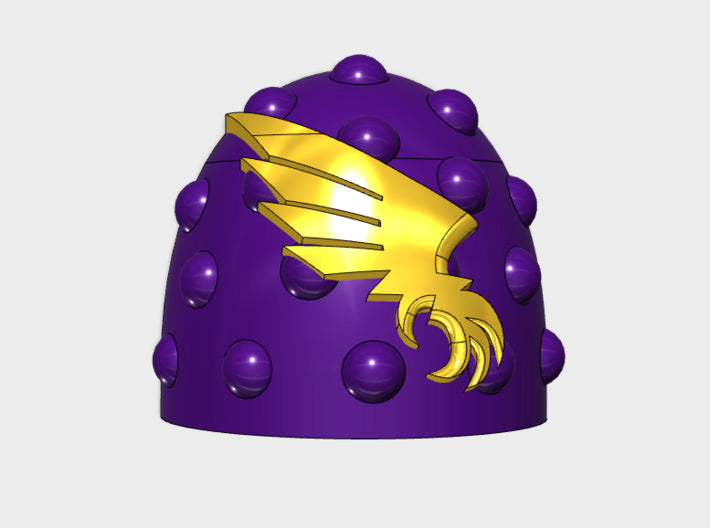 10x Winged Claw - G:6s Right Shoulders 3d printed