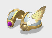 5x Talon Wing - T:3a Tartaros Shoulder Sets 3d printed