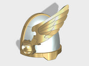 10x Talon Wing - G:11a Shoulder Pads 3d printed