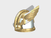 10x Talon Wing - G:3a Shoulder Pads 3d printed