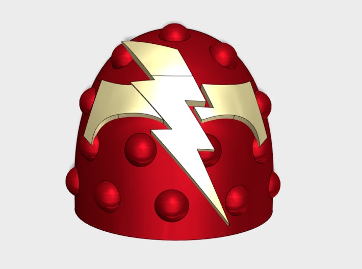 10x Storm Scars - G:6s Right Shoulders 3d printed