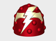 10x Storm Scars - G:6s Studded Shoulder Pads 3d printed