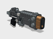 Standard: Mk1 Volkcharger 3d printed