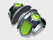 5x Evil Eye - T:2e Cataphractii w/Shoulder Shield 3d printed