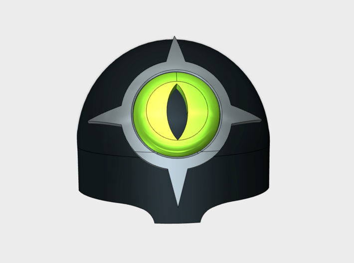 10x Evil Eye - T:1a Terminator Shoulders 3d printed