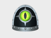 10x Evil Eye - G:2a Shoulder Pads 3d printed