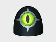 10x Evil Eye - G:5a Shoulder Pads 3d printed