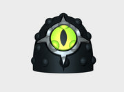 10x Evil Eye - G:6b Studded Shoulder Pads 3d printed