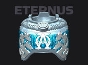 Hydra Legion : Eternus Chestplate 2 3d printed