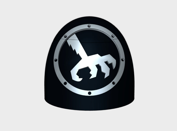 10x Raven Claw - G:5a Right Shoulders 3d printed