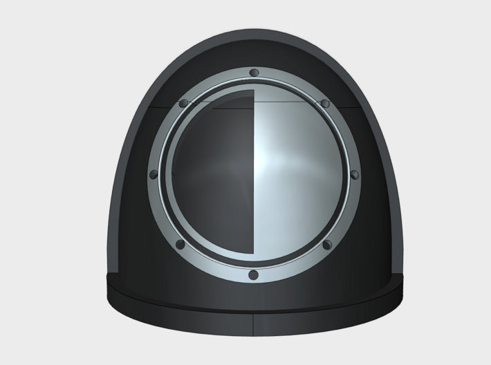 10x RG:Tactical 1 - G:4a Shoulder Pads 3d printed