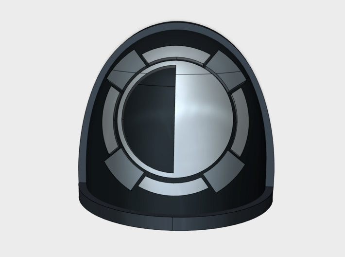 10x RG:Tactical 2 - G:4a Shoulder Pads 3d printed